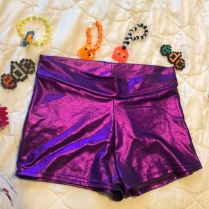 Rave shorts